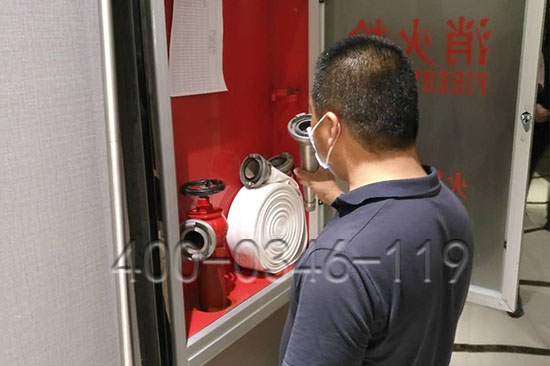 室內消防栓改造