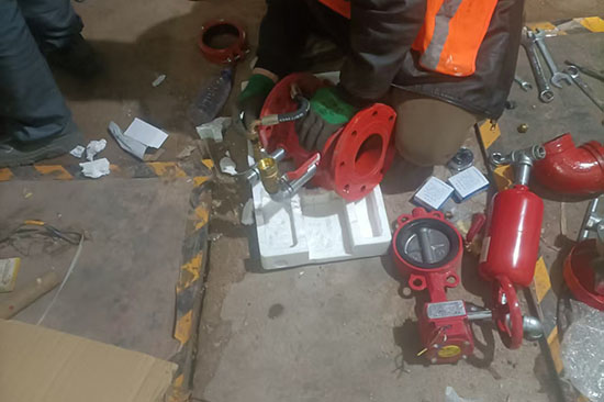 消防設施改造升級攻略